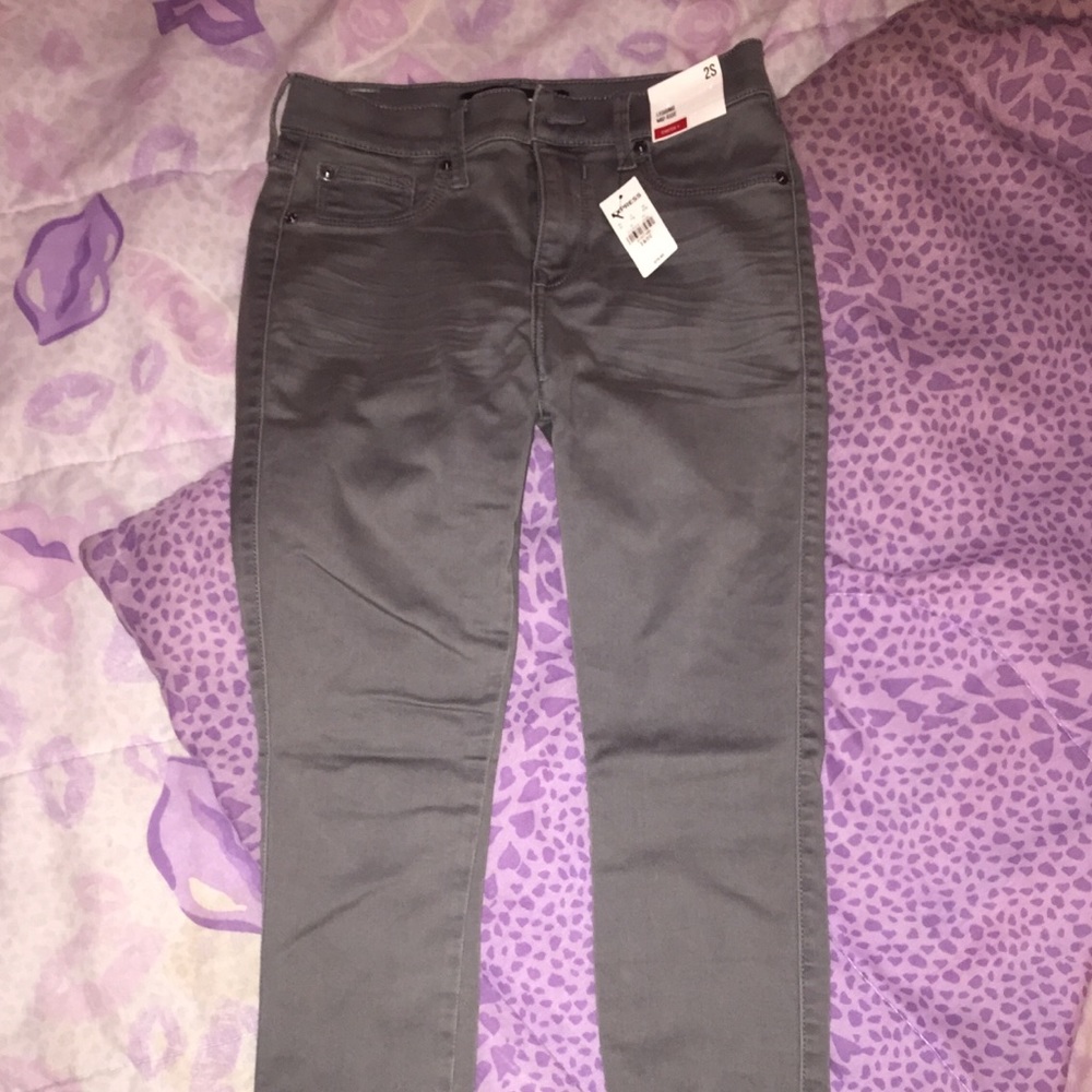 Women’s Express Jeans